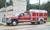 Small Rescue Truck